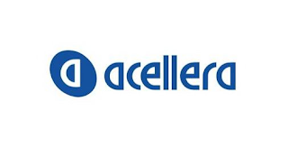 A ACELLERA logo