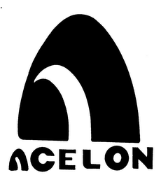 A ACELON logo