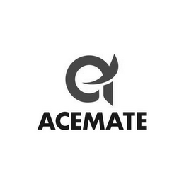 A ACEMATE logo