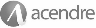 A ACENDRE logo