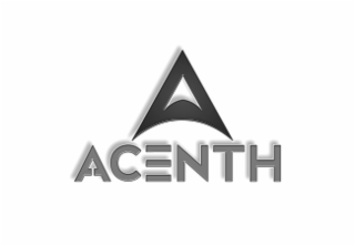 A ACENTH logo