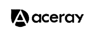 A ACERAY logo