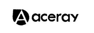A ACERAY logo