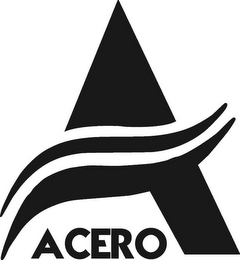 A ACERO logo