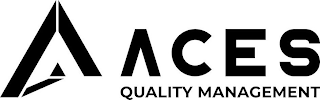 A ACES QUALITY MANAGEMENT logo