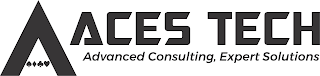 A ACES TECH ADVANCED CONSULTING, EXPERT SOLUTIONS logo
