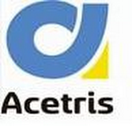 A ACETRIS logo