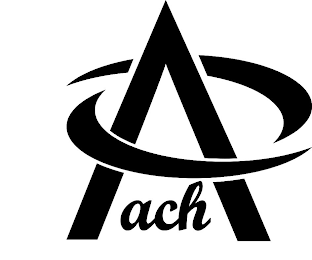 A ACH logo