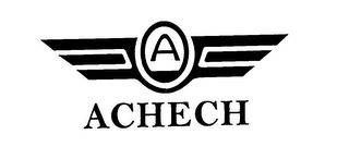 A ACHECH logo