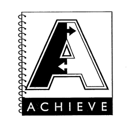 A ACHIEVE logo