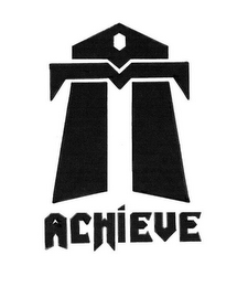 A ACHIEVE logo