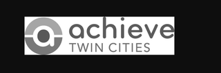 A ACHIEVE TWIN CITIES logo