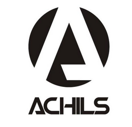 A ACHILS logo
