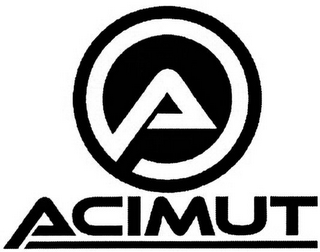 A ACIMUT logo