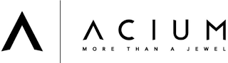 A ACIUM MORE THAN A JEWEL logo