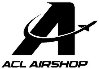A ACL AIRSHOP logo