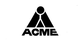 A ACME logo