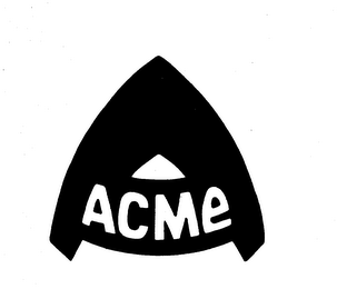 A ACME logo