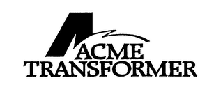 A ACME TRANSFORMER logo