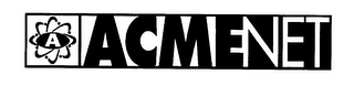 A ACMENET logo