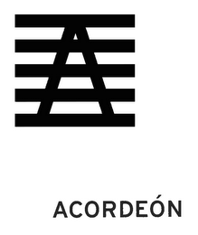 A ACORDEÓN logo