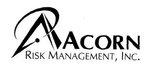A ACORN RISK MANAGEMENT, INC. logo