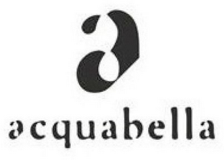 A ACQUABELLA logo