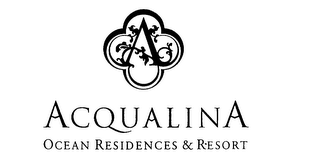 A ACQUALINA OCEAN RESIDENCES & RESORT logo