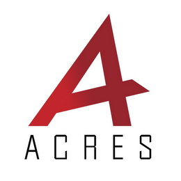 A ACRES logo