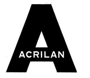 A ACRILAN logo
