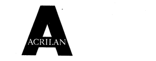 A ACRILAN logo