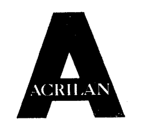A-ACRILAN logo