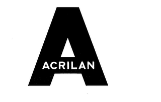 A ACRILAN logo