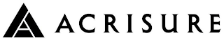 A ACRISURE logo