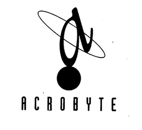 A ACROBYTE logo