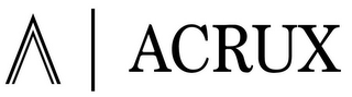 A ACRUX logo