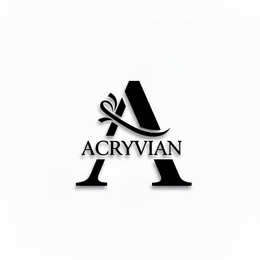 A ACRYVIAN logo
