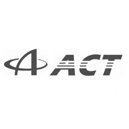 A ACT logo