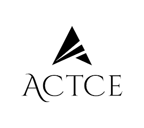 A ACTCE logo