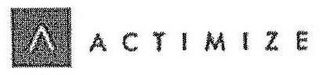A ACTIMIZE logo