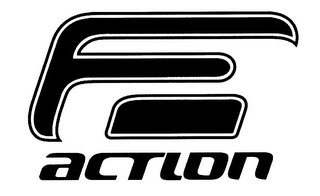 A ACTION logo