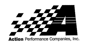 A ACTION PERFORMANCE COMPANIES, INC. logo