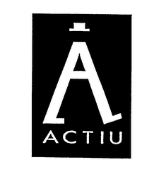 A ACTIU logo