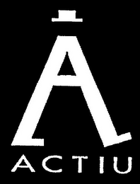 A ACTIU logo