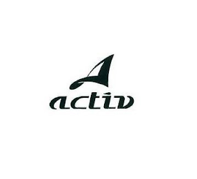 A ACTIV logo