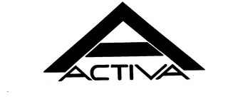 A ACTIVA logo