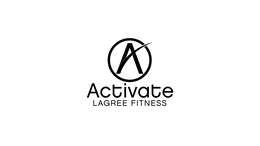 A ACTIVATE LAGREE FITNESS logo