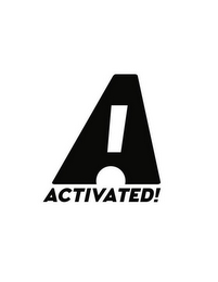 A ACTIVATED! logo