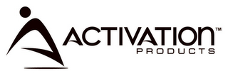 A ACTIVATION PRODUCTS logo
