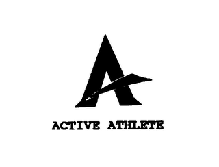 A ACTIVE ATHLETE logo